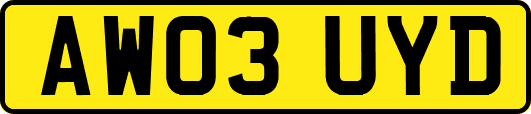 AW03UYD