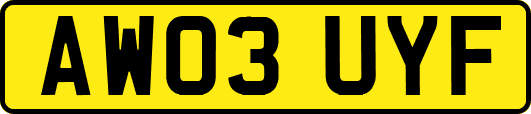 AW03UYF