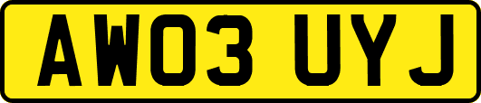 AW03UYJ