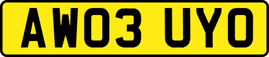 AW03UYO