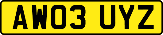 AW03UYZ
