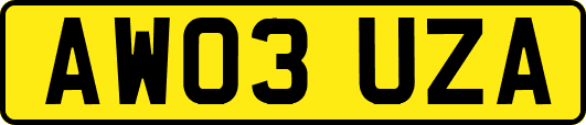 AW03UZA