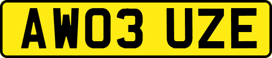 AW03UZE