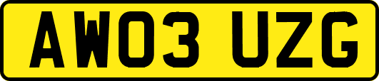 AW03UZG