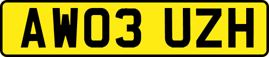 AW03UZH