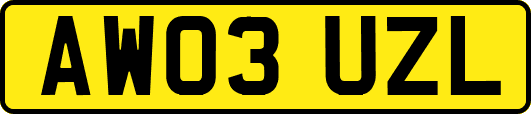AW03UZL