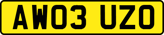AW03UZO