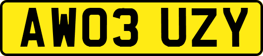 AW03UZY