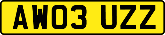 AW03UZZ