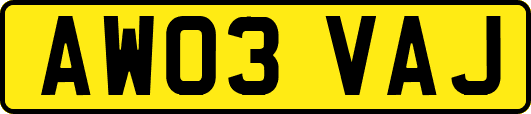 AW03VAJ