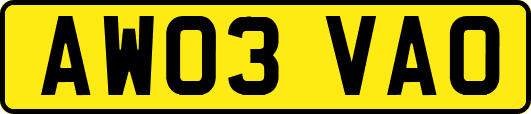 AW03VAO