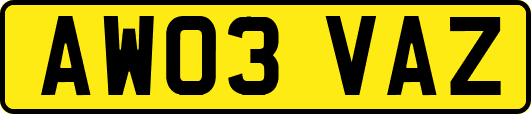 AW03VAZ