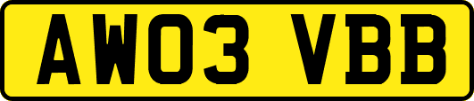 AW03VBB