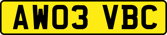 AW03VBC