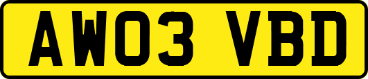AW03VBD