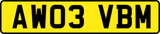AW03VBM
