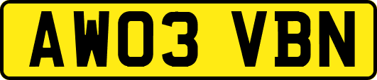 AW03VBN