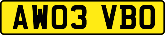 AW03VBO