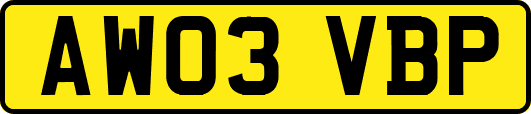 AW03VBP