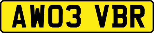 AW03VBR