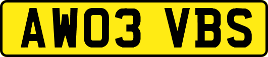 AW03VBS