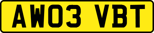 AW03VBT