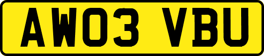 AW03VBU