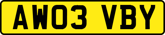 AW03VBY