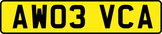AW03VCA
