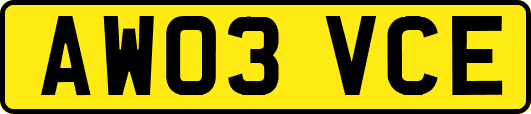AW03VCE