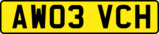 AW03VCH