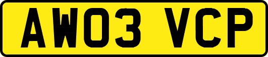 AW03VCP