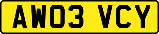 AW03VCY