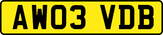 AW03VDB