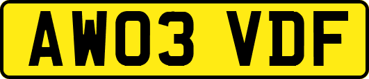 AW03VDF