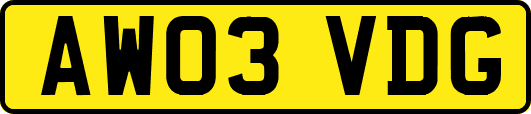 AW03VDG