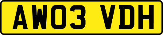 AW03VDH