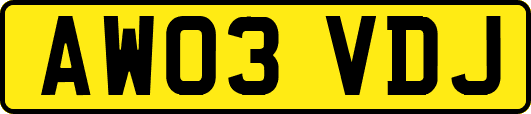 AW03VDJ