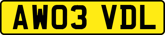 AW03VDL