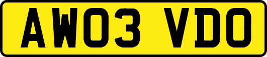 AW03VDO