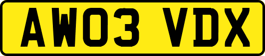 AW03VDX