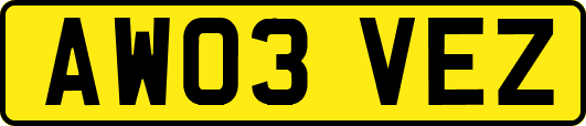 AW03VEZ