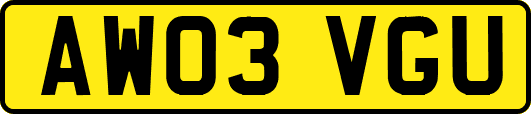 AW03VGU