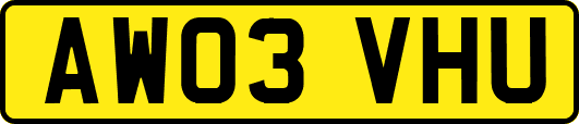 AW03VHU