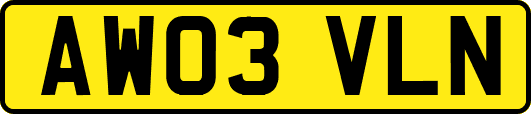 AW03VLN