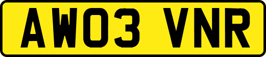 AW03VNR