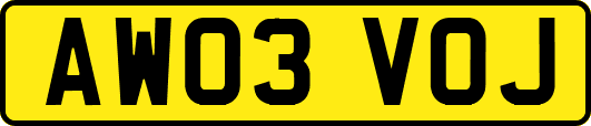 AW03VOJ