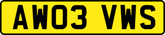 AW03VWS