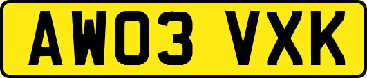 AW03VXK