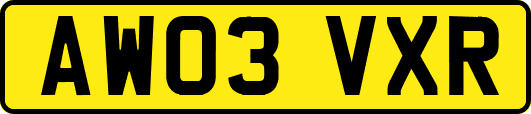 AW03VXR